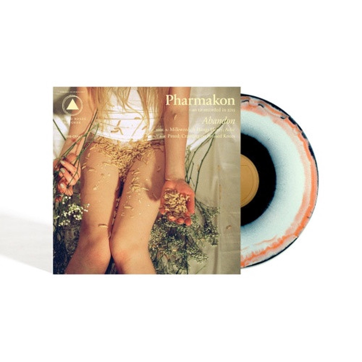 Pharmakon – Abandon – LP Colored Vinyl