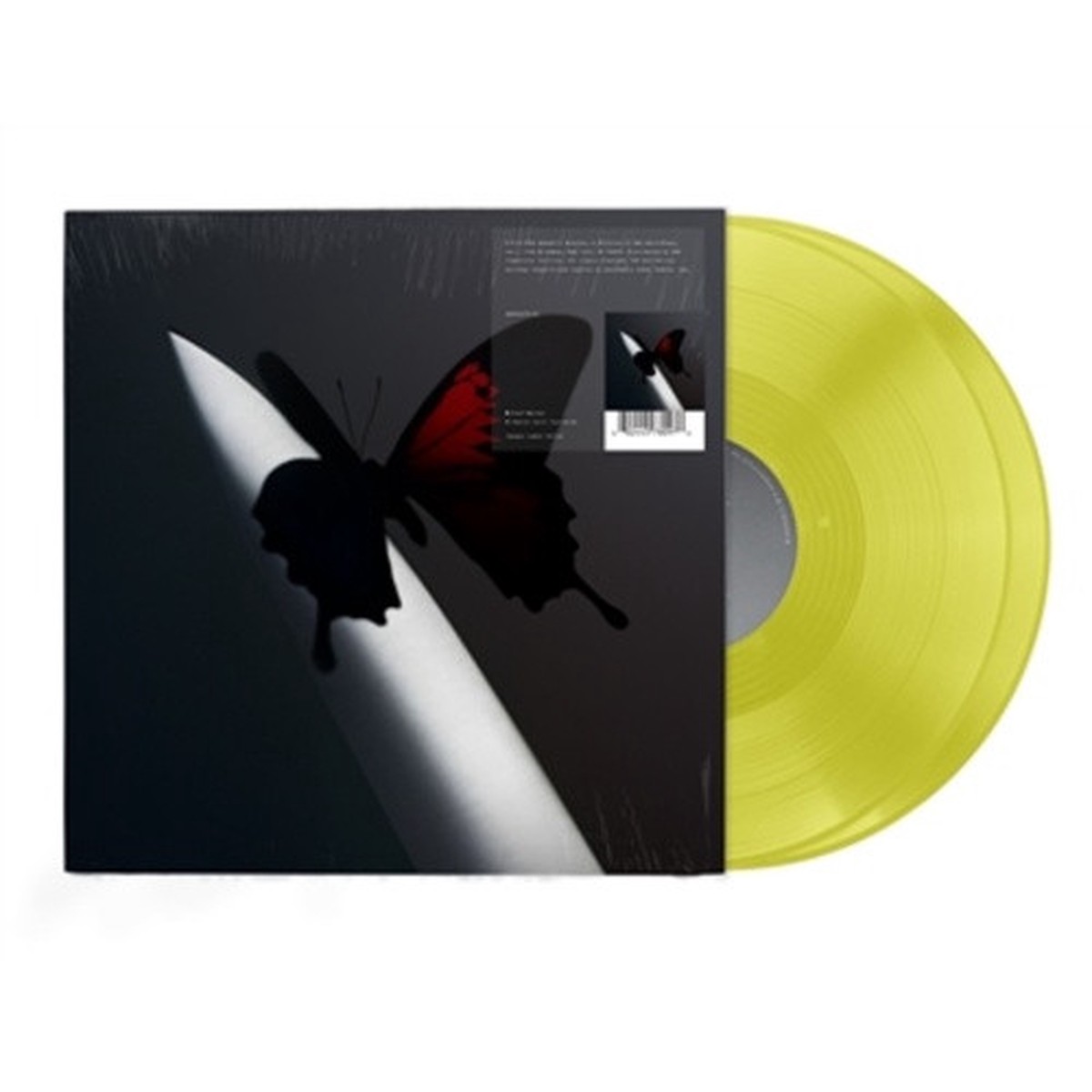 Post Malone – Twelve Carat Toothache – 2x LP Yellow Vinyl
