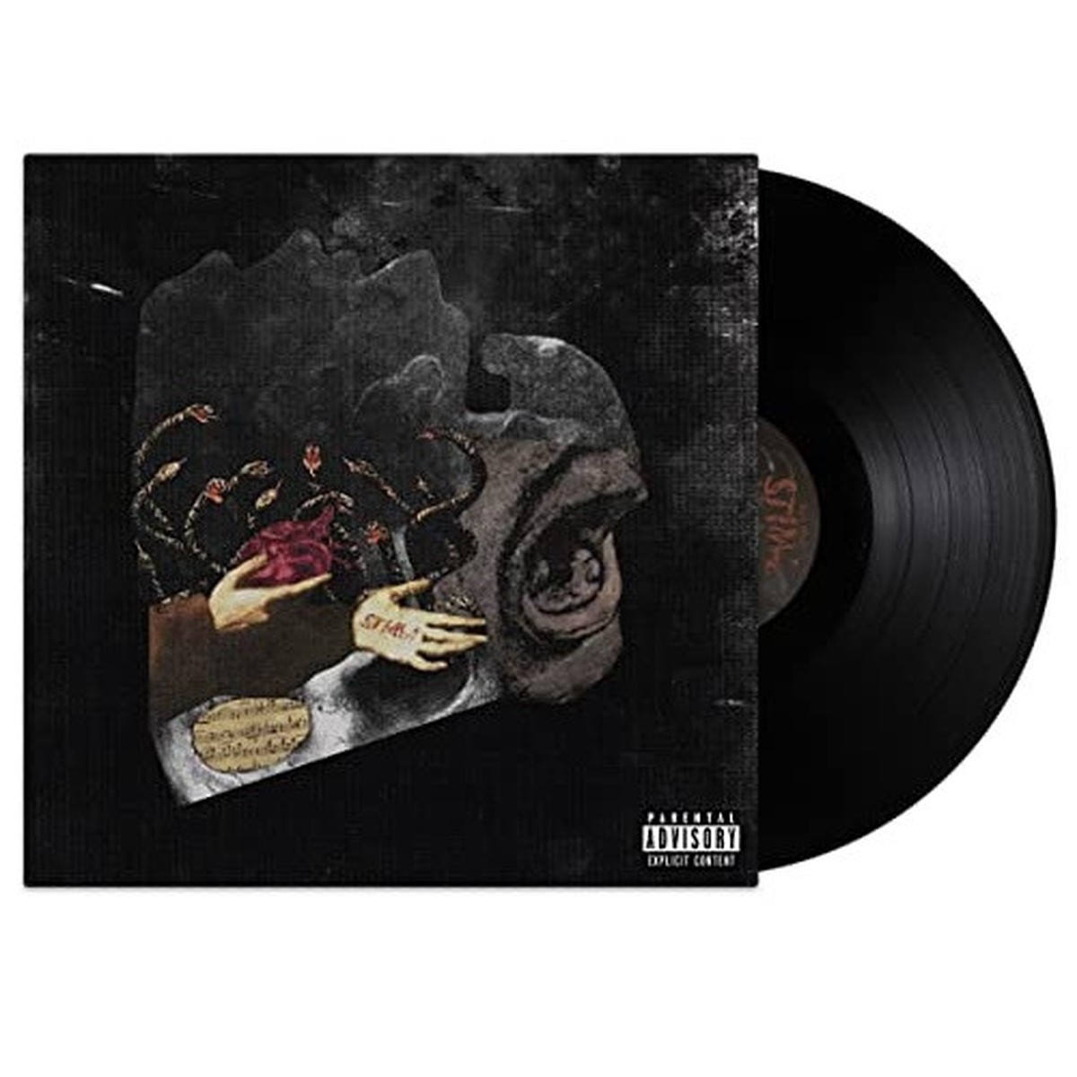 Rick Hyde – Stima – LP Vinyl