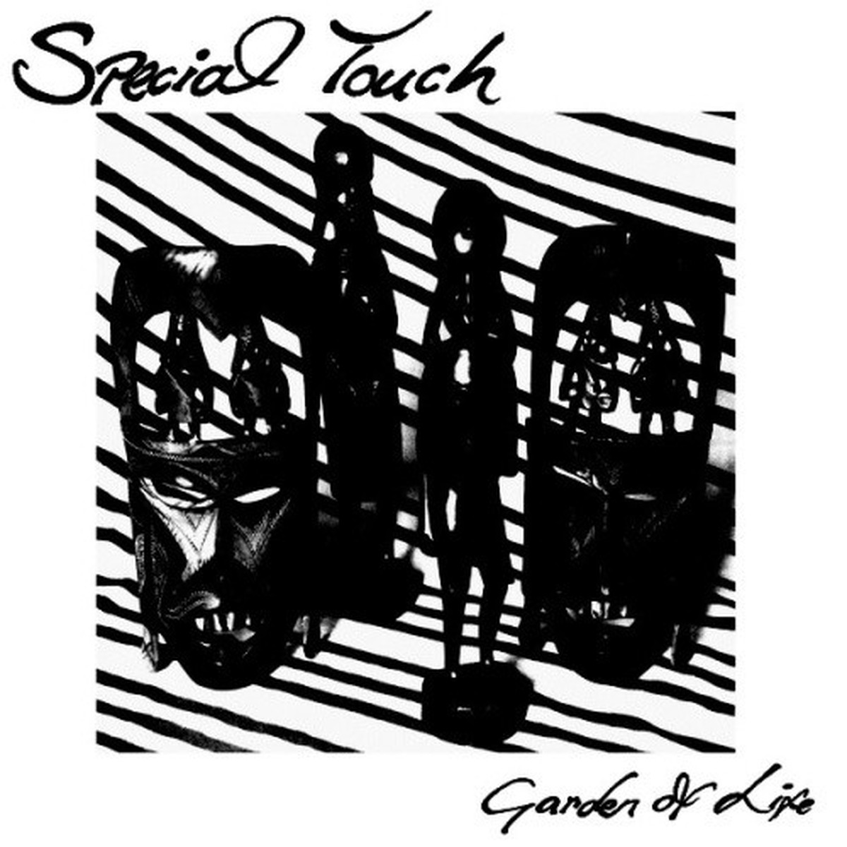 Special Touch – Garden Of Life – LP Vinyl