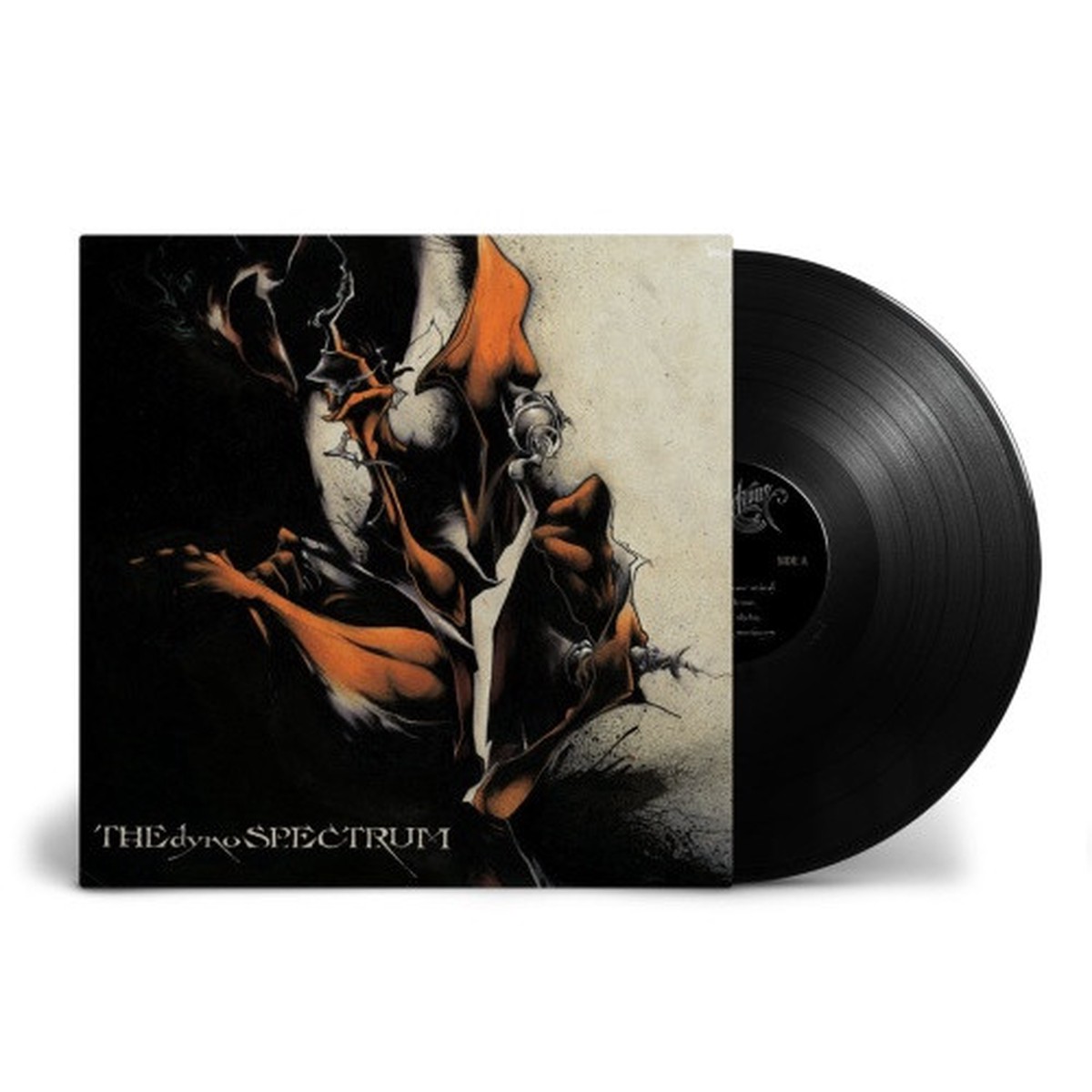 The Dynospectrum – The Dynospectrum – 3x LP Vinyl