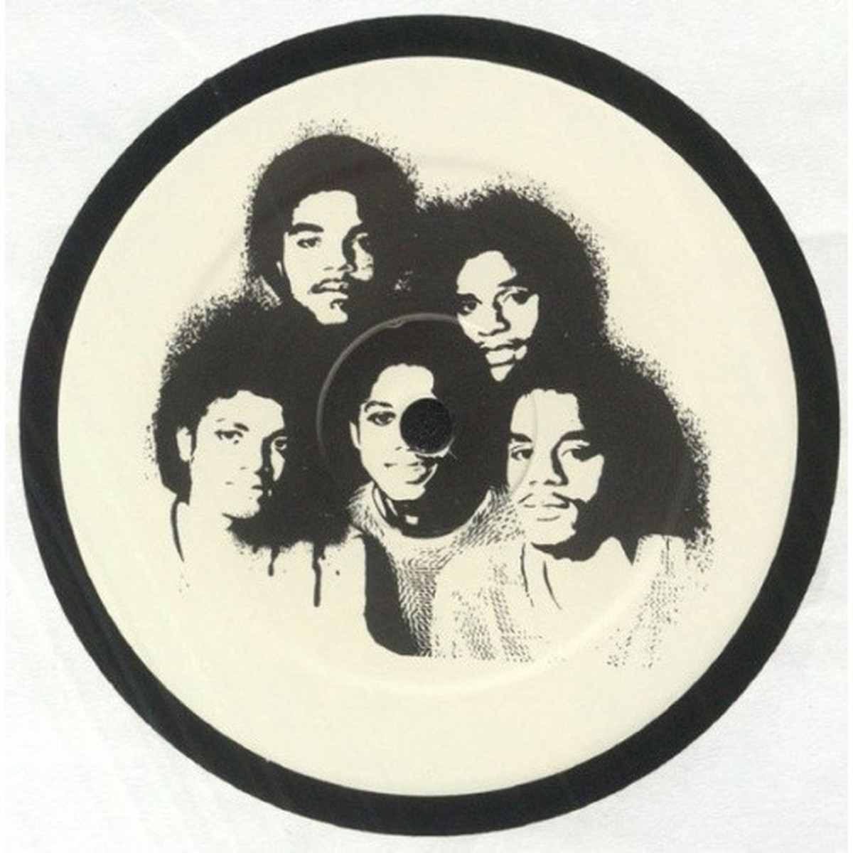 The Jackson 5 – Shake Your Body (Reworks) – 12″ Vinyl