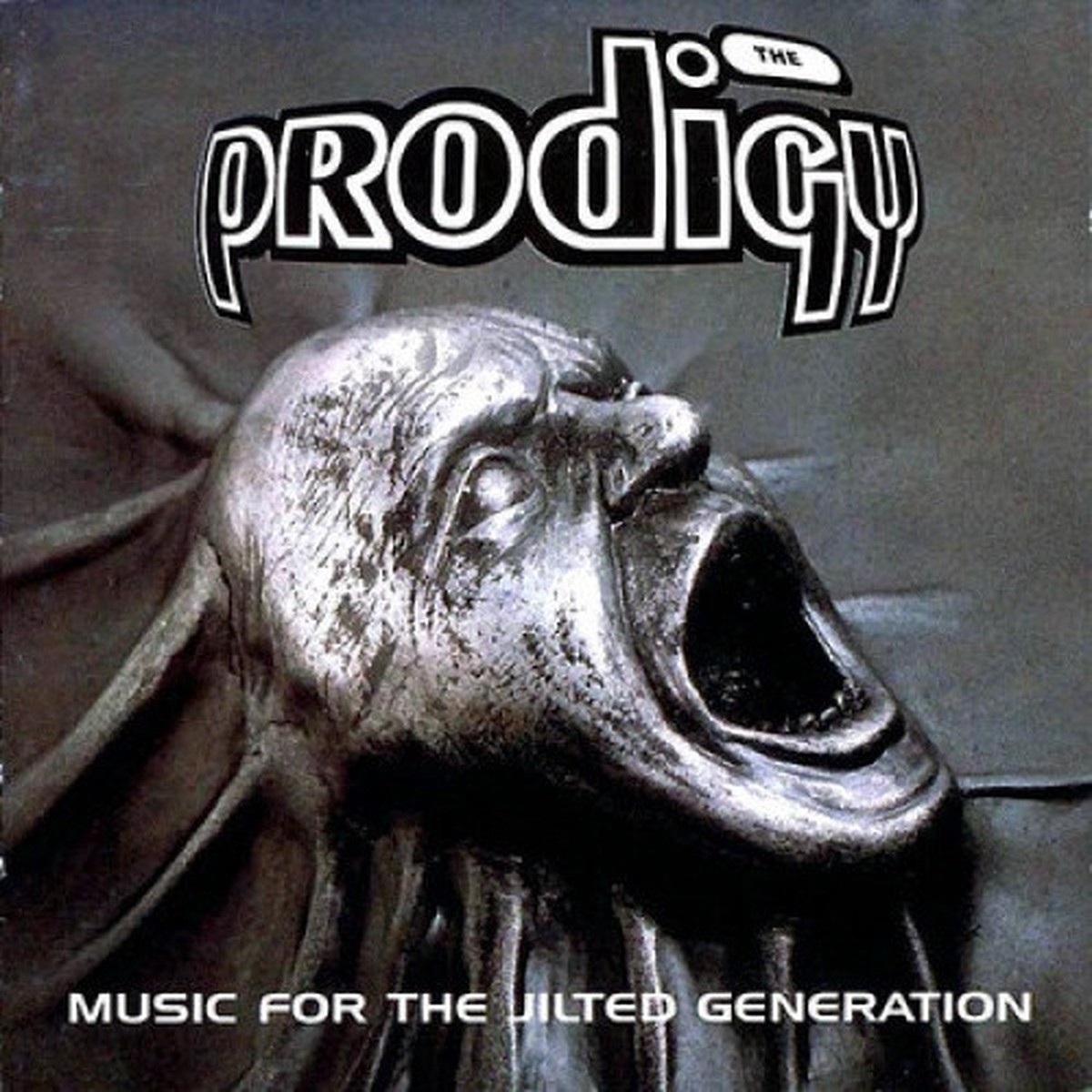 The Prodigy – Music For The Jilted Generation – 2x LP Vinyl