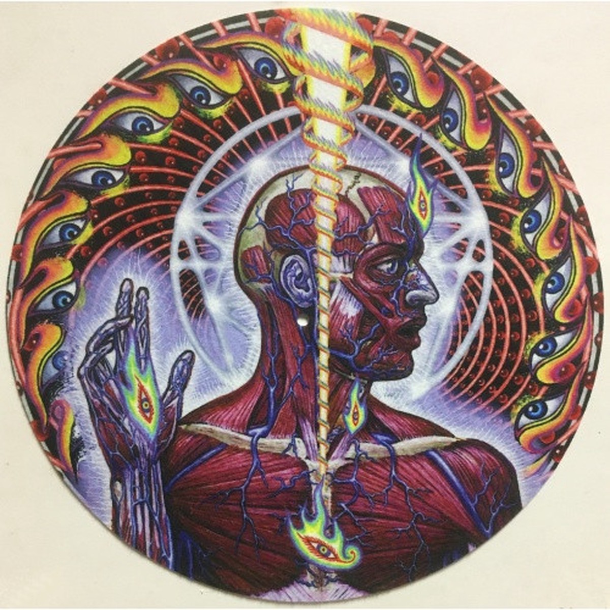 Tool – Lateralus – Single Slipmat
