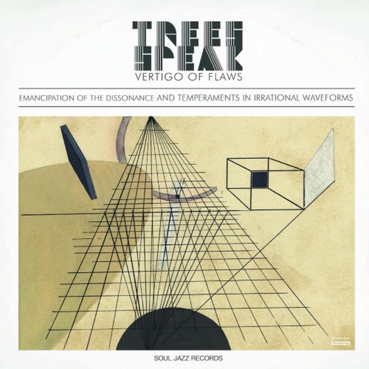 Trees Speak – Vertigo Of Flaws – 2x LP Vinyl+7″