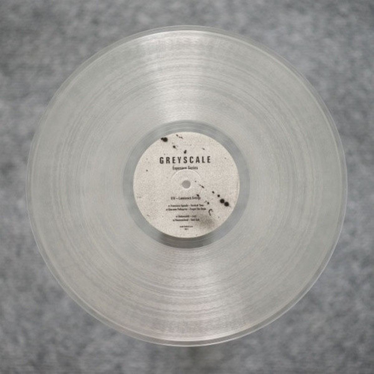Various Artists – Luminous Energy – 12″ Vinyl