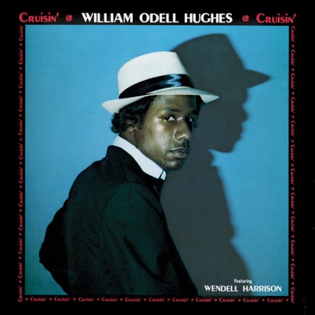 William Odell Hughes – Crusin’ – LP Vinyl