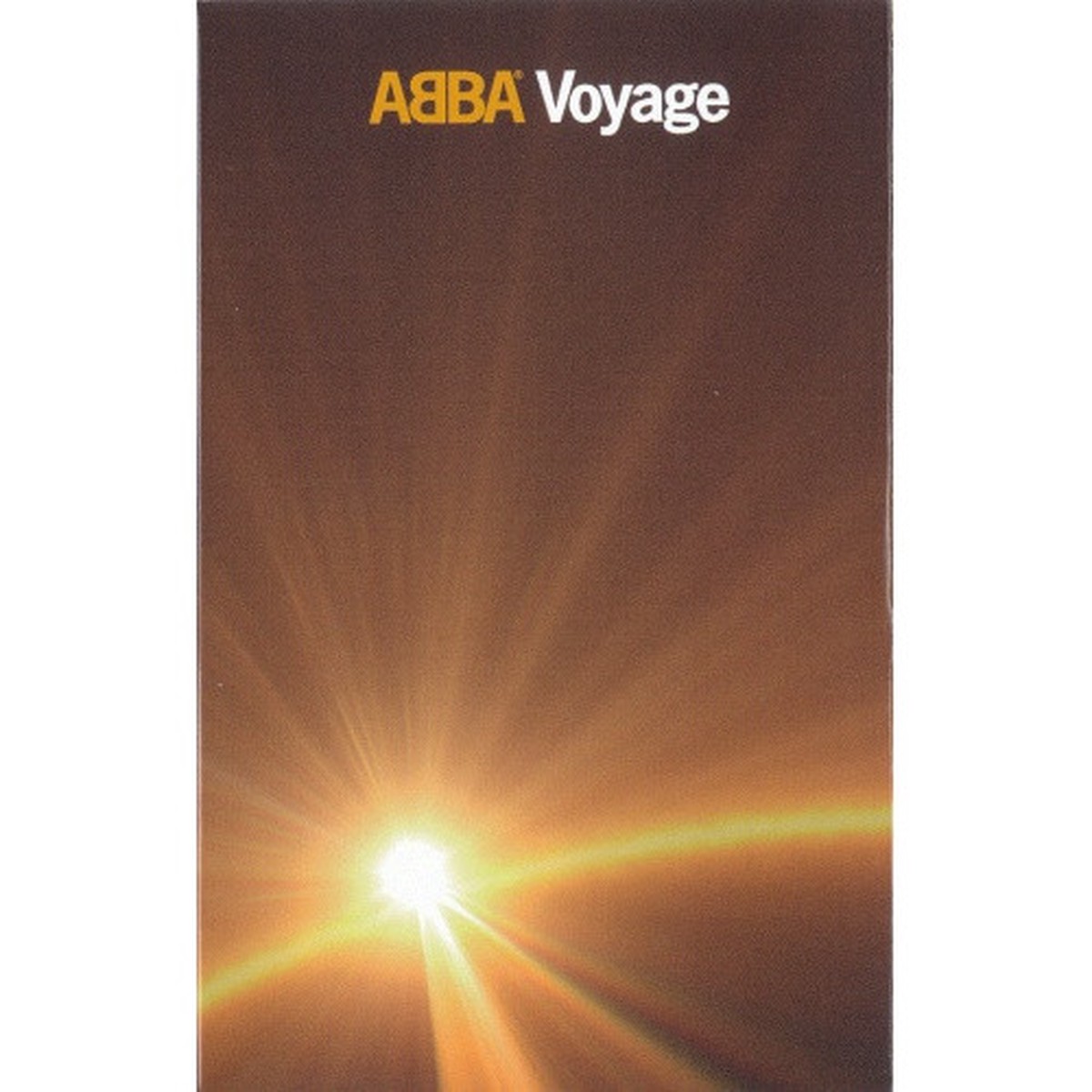 Abba – Voyage – Cassette