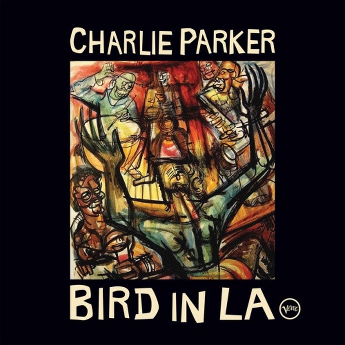 Charlie Parker – Bird In LA RSD – 4x LP Vinyl Box Set