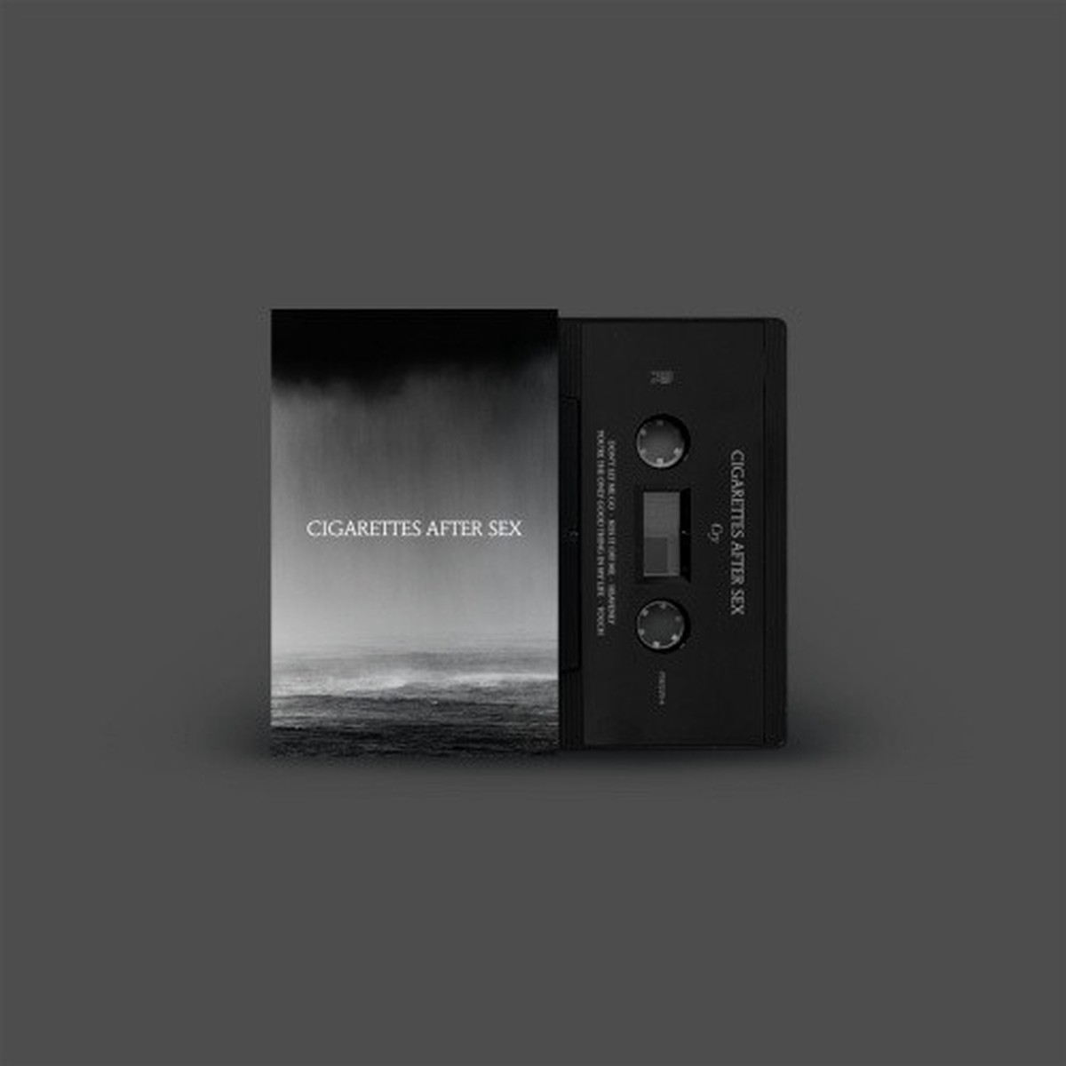 Cigarettes After Sex – Cry – Cassette