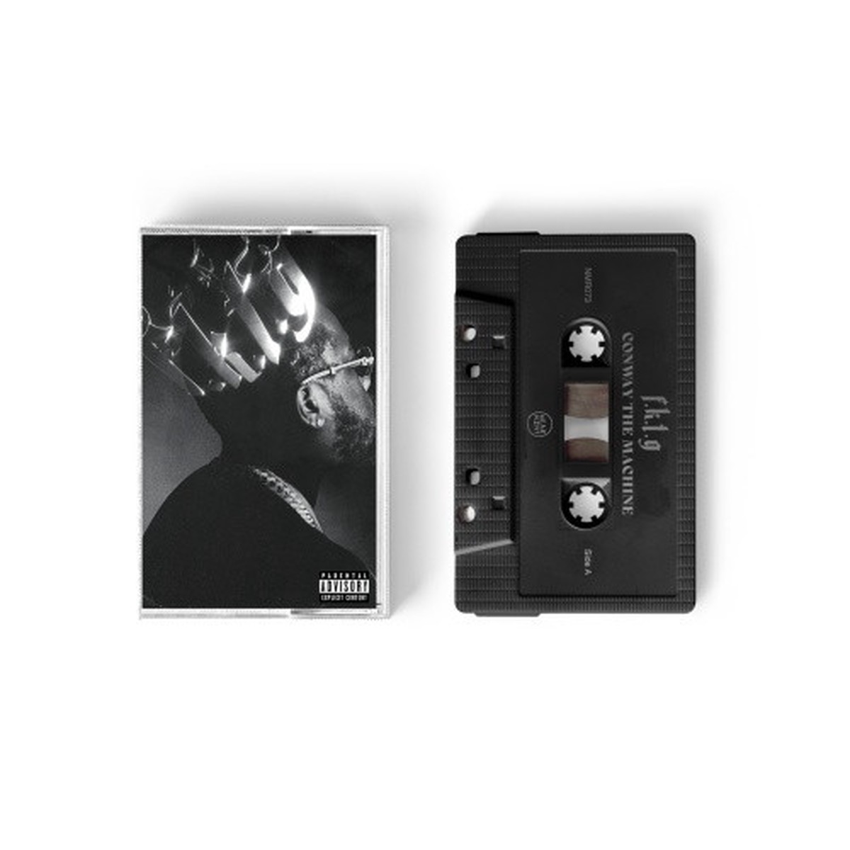 Conway The Machine – From A King To A God – Cassette