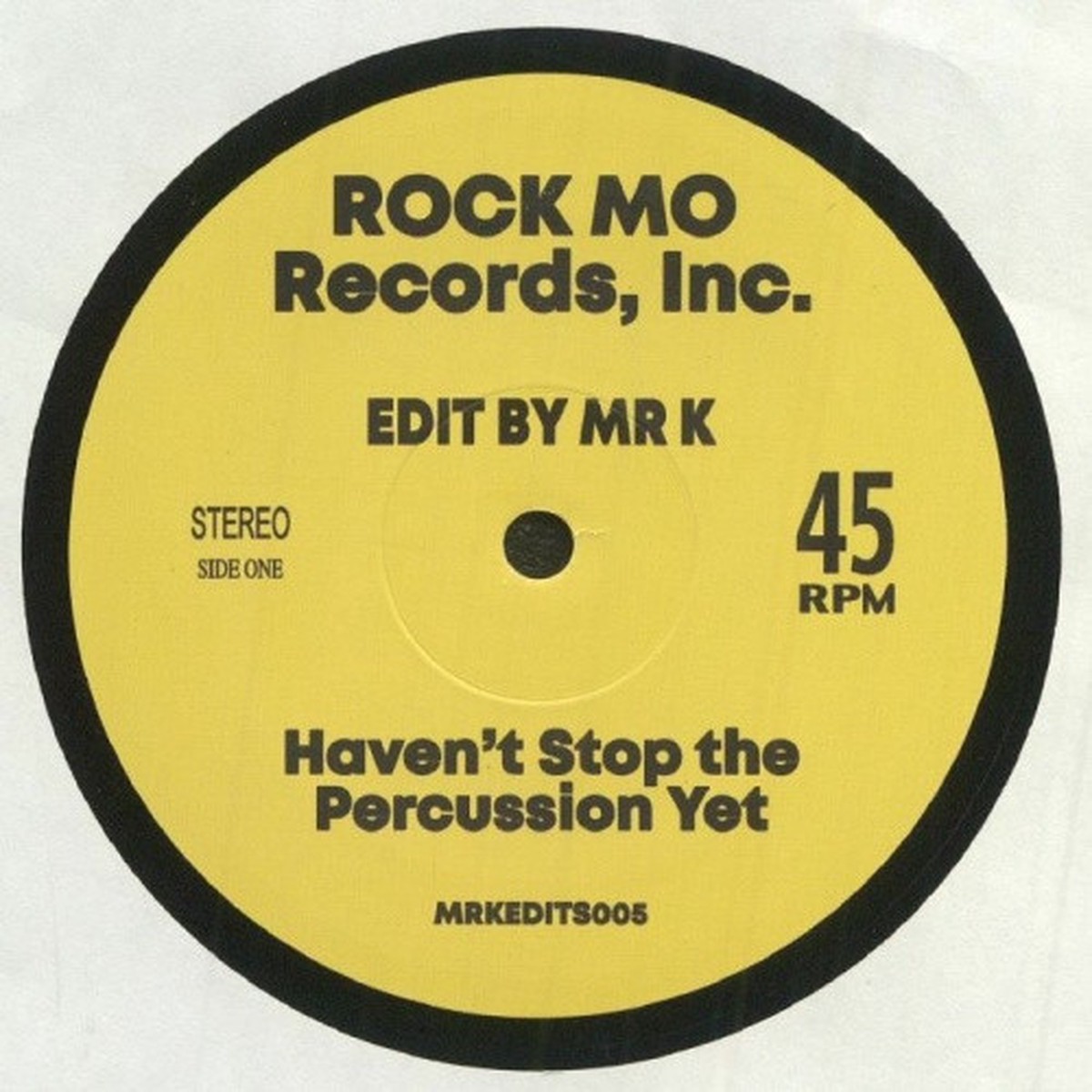 Danny Krivit – Mr. K Edits Vol. 5 – 12″ Vinyl
