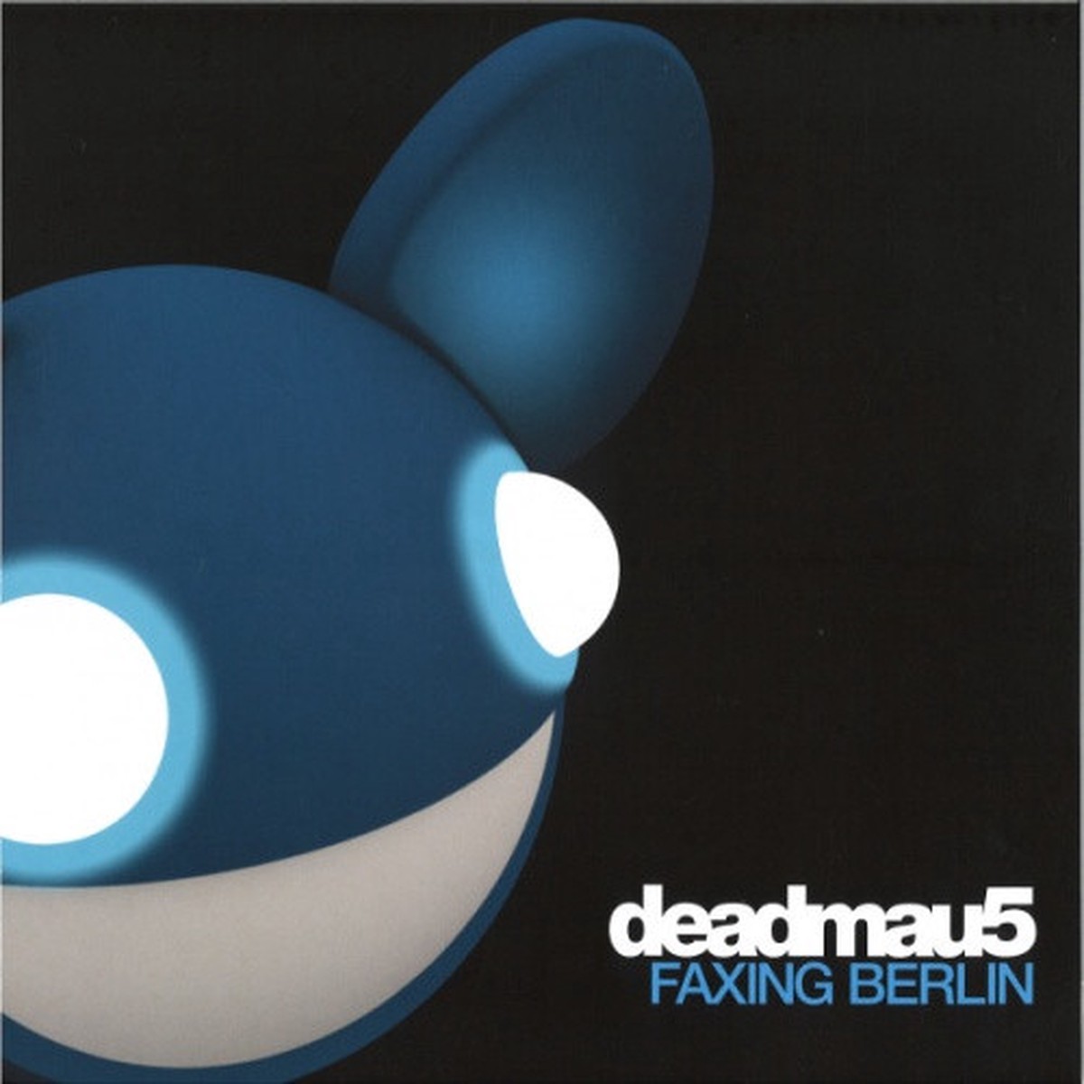 Deadmau5 – Faxing Berlin – 12″ Vinyl