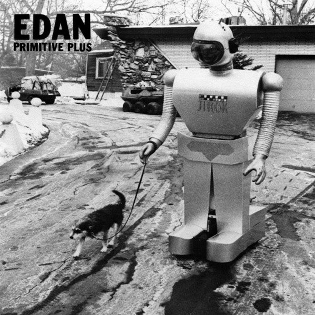 Edan – Primitive Plus – 2x LP Vinyl