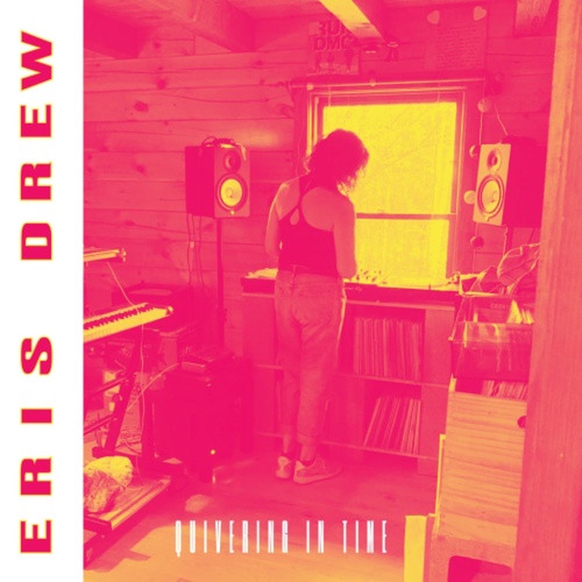 Eris Drew – Quivering In Time – 2x LP Vinyl