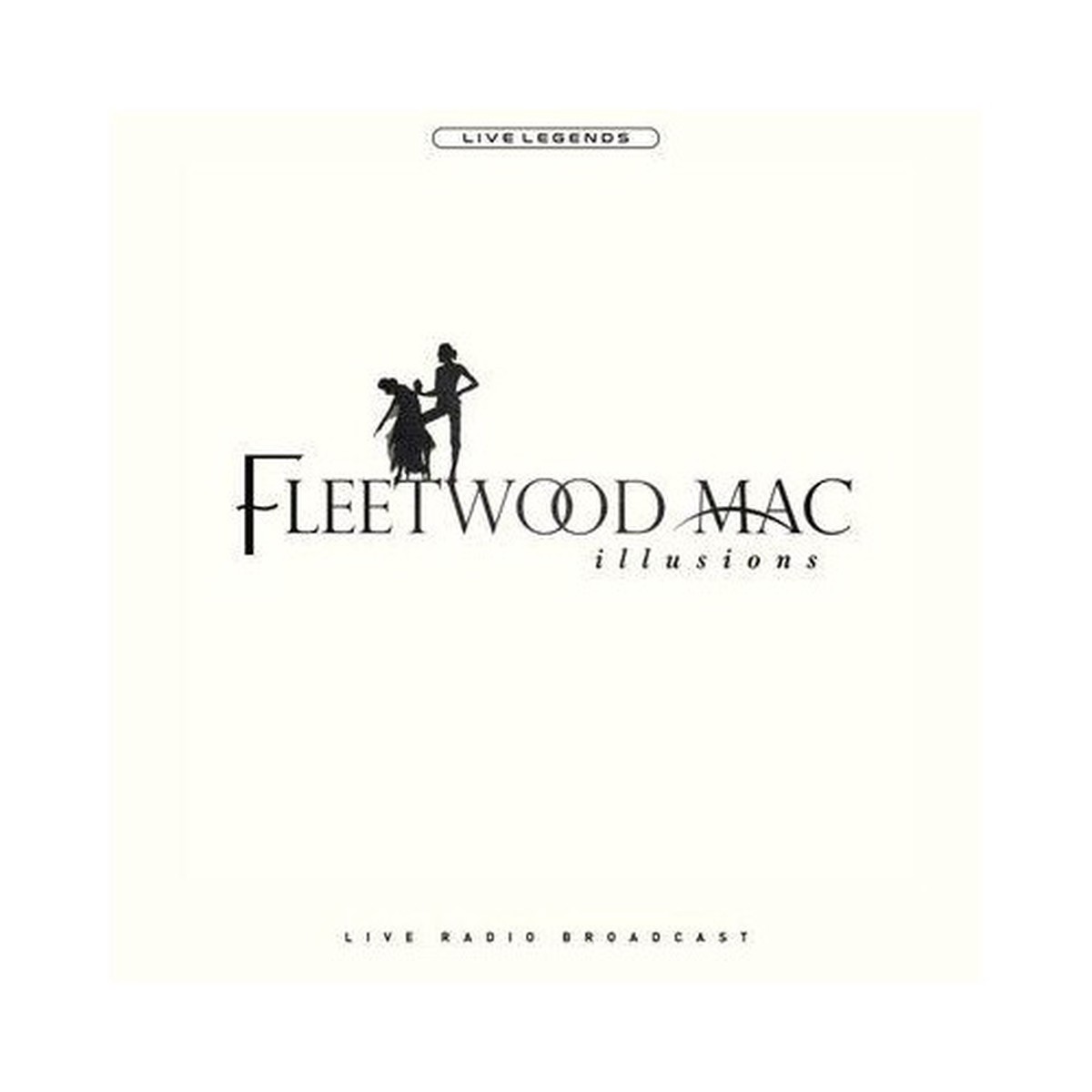 Fleetwood Mac – Illusions (Live) – LP Vinyl