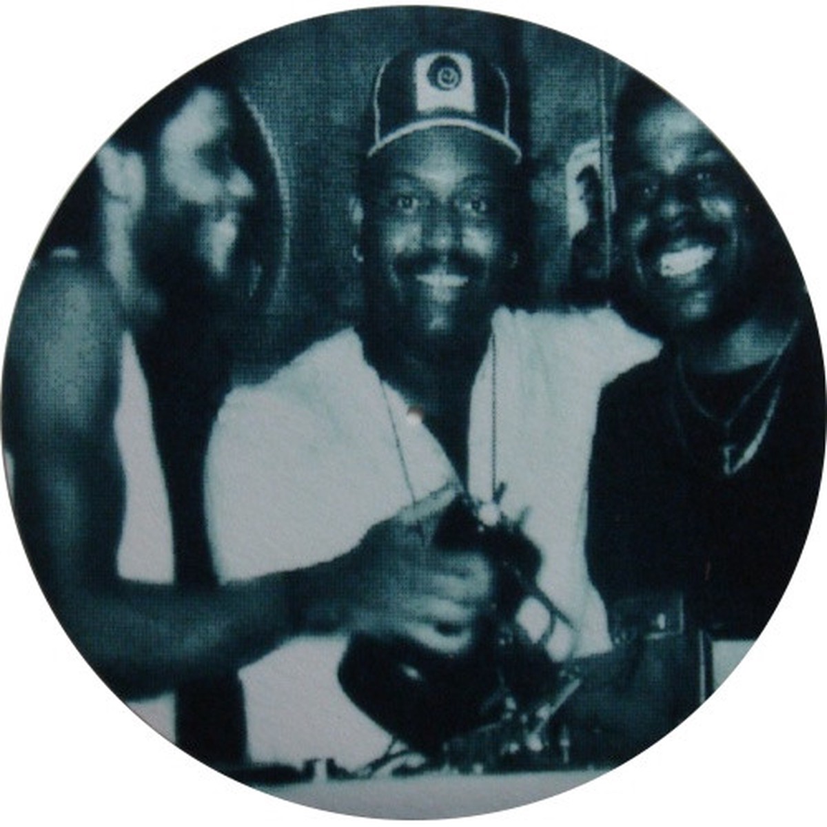 Frankie Knuckles & Larry Levan & Tee Scott – Together – Single Slipmat