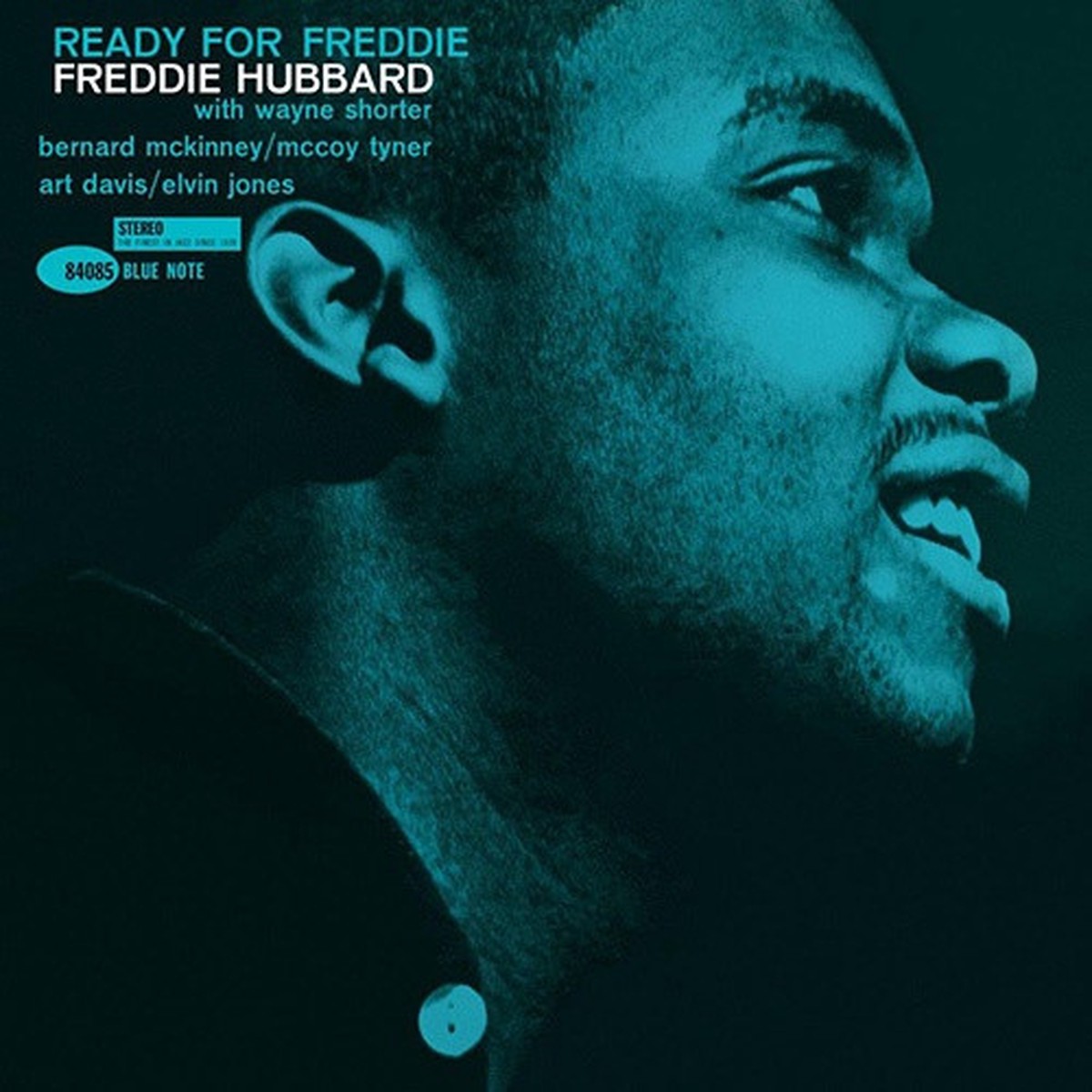 Freddie Hubbard – Ready For Freddie – LP Vinyl