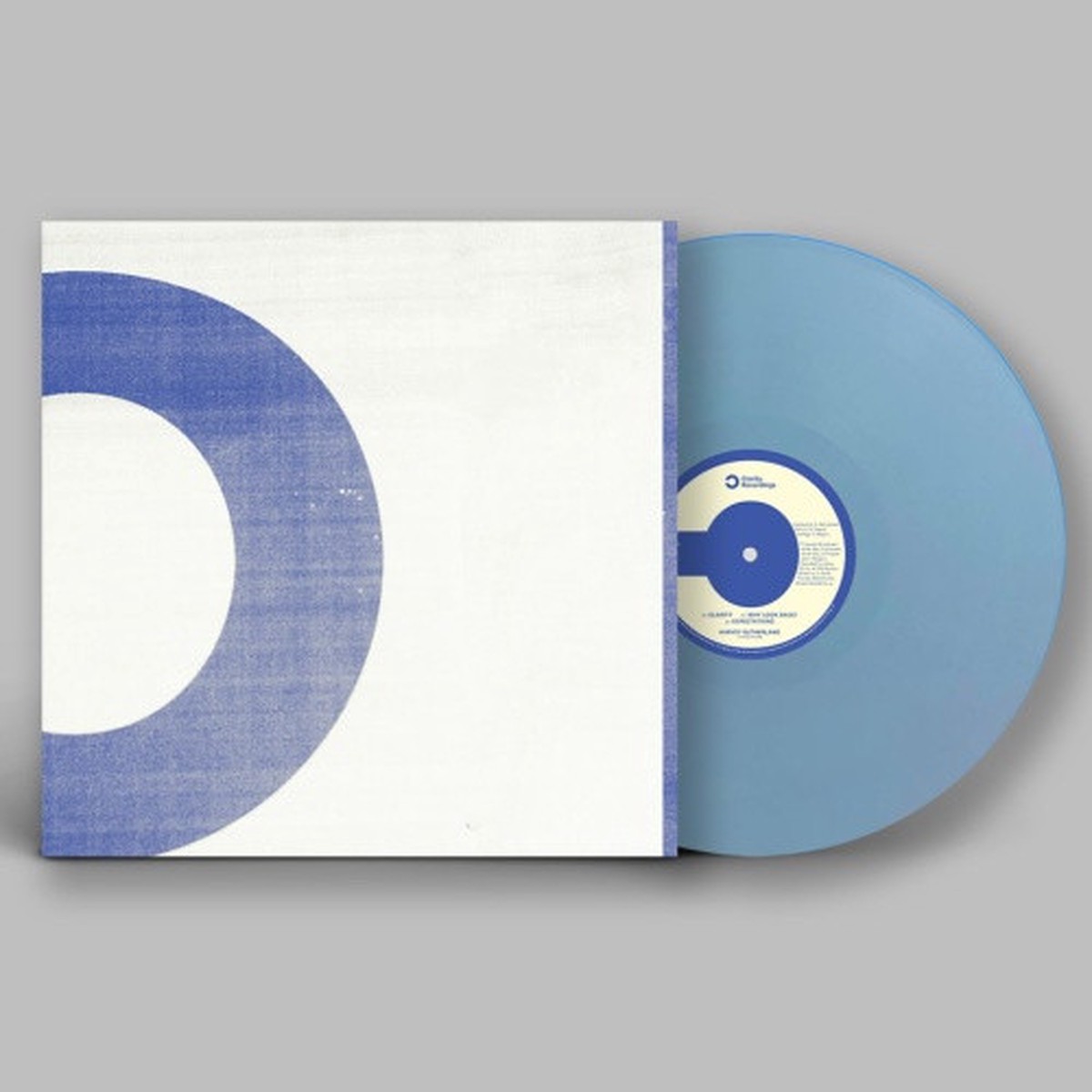 Harvey Sutherland & Bermuda – Expectations – 12″ Colored Vinyl