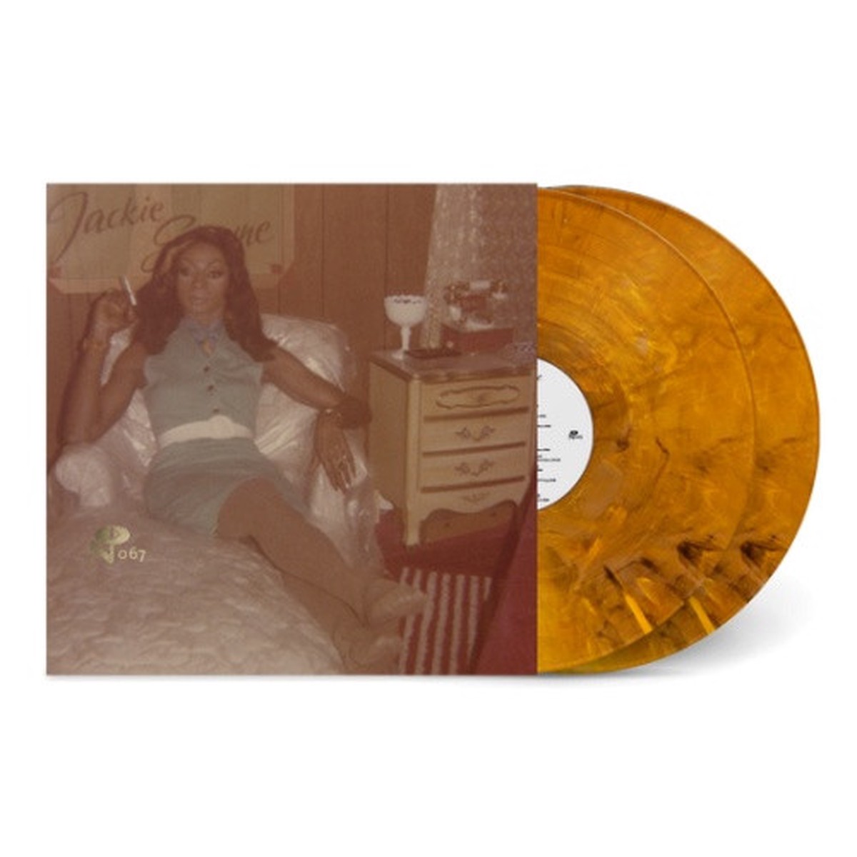 Jackie Shane – Any Other Way – 2x LP Colored Vinyl