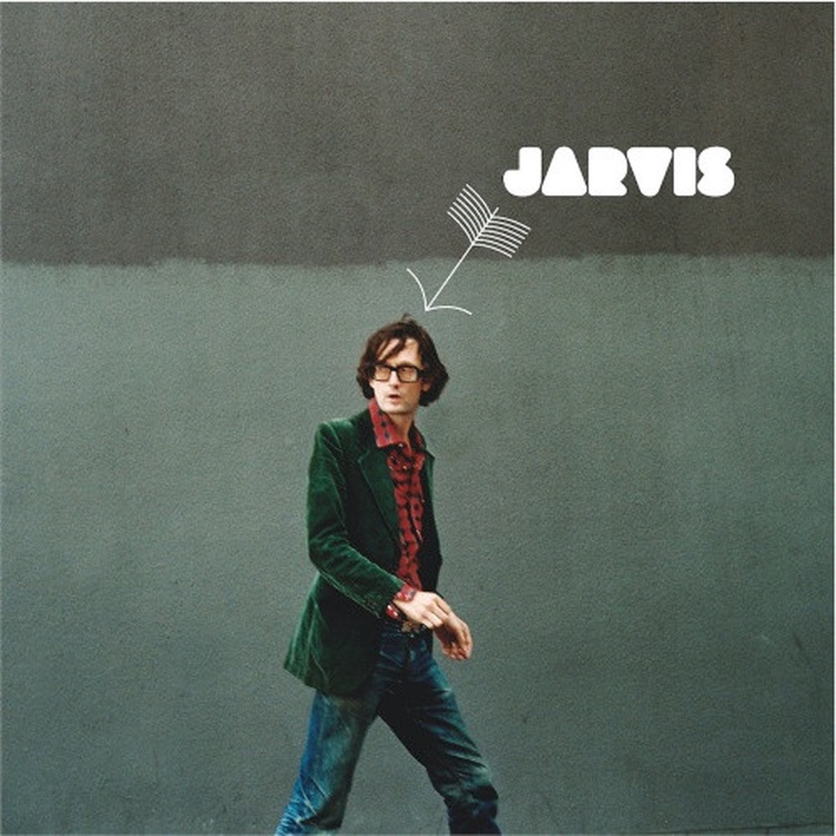 Jarvis Cocker – The Jarvis Cocker Record RSD – LP Vinyl+7″