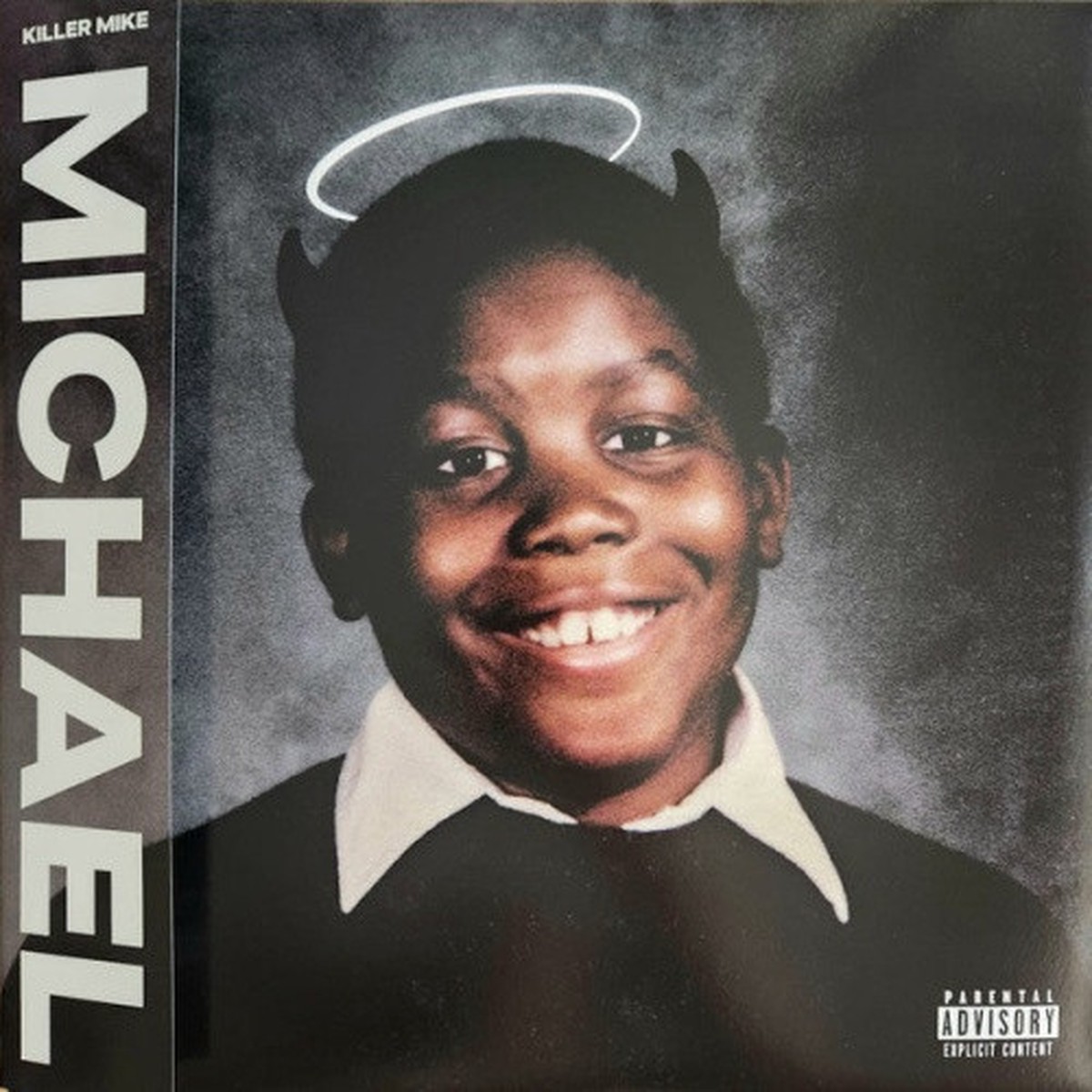 Killer Mike – Michael – 2x LP Vinyl