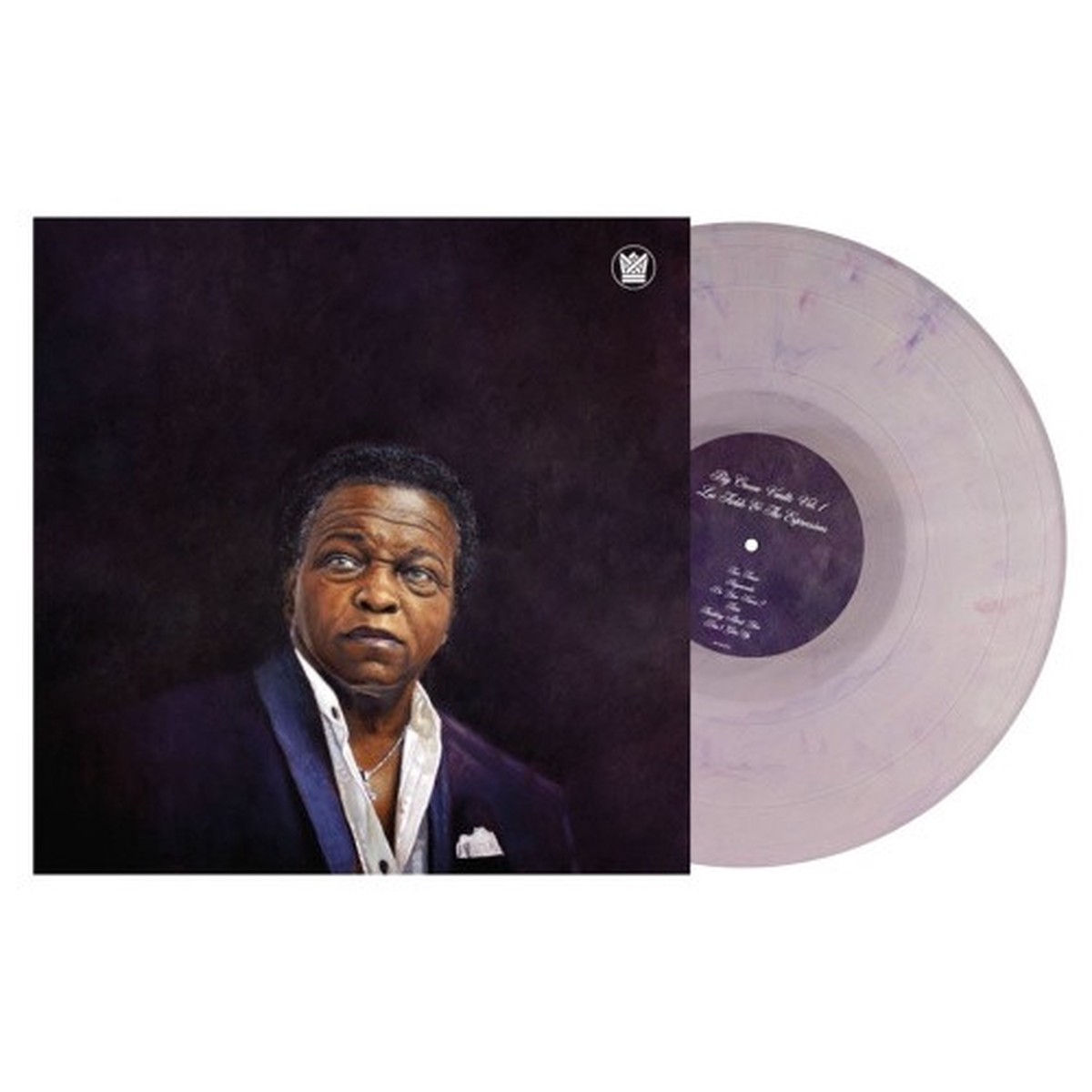 Lee Fields & The Expressions – Big Crown Vaults Vol. 1 – LP Colored Vinyl