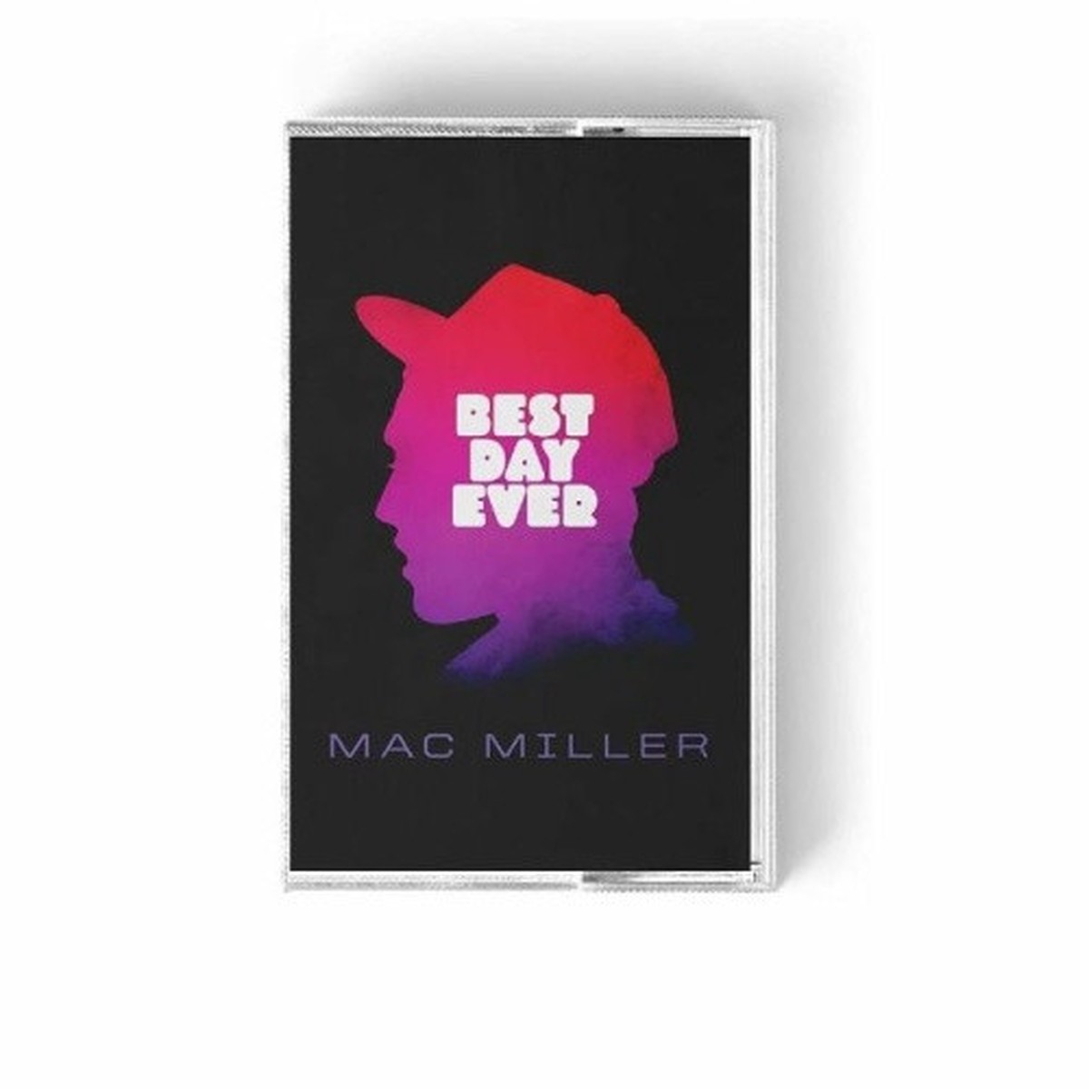 Mac Miller – Best Day Ever – Cassette