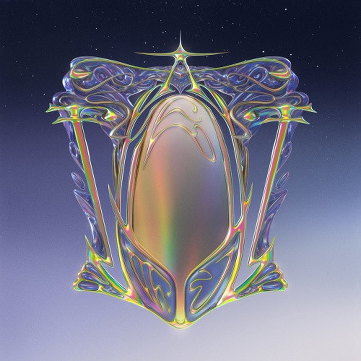Machinedrum – A View Of U – LP Colored Vinyl