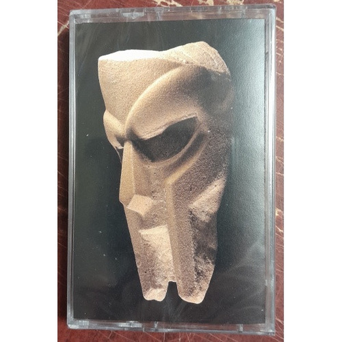 MF Doom – Born Like This – Cassette