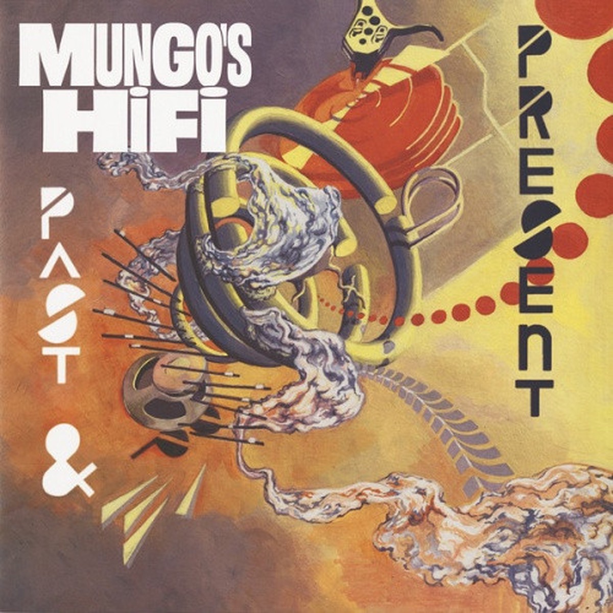 Mungo’s Hi-Fi – Past & Present – LP Vinyl