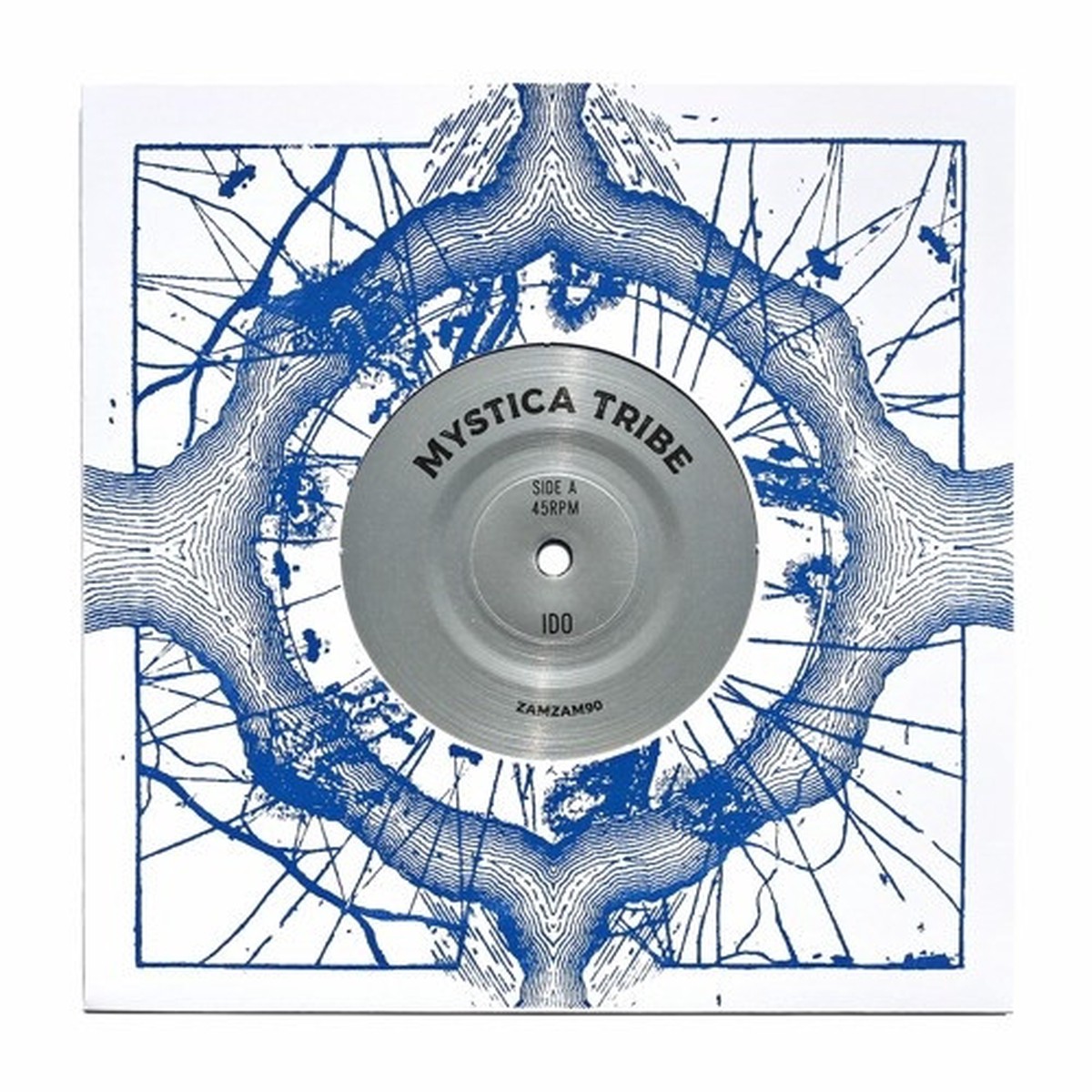 Mystica Tribe – Ido – 7″ Vinyl