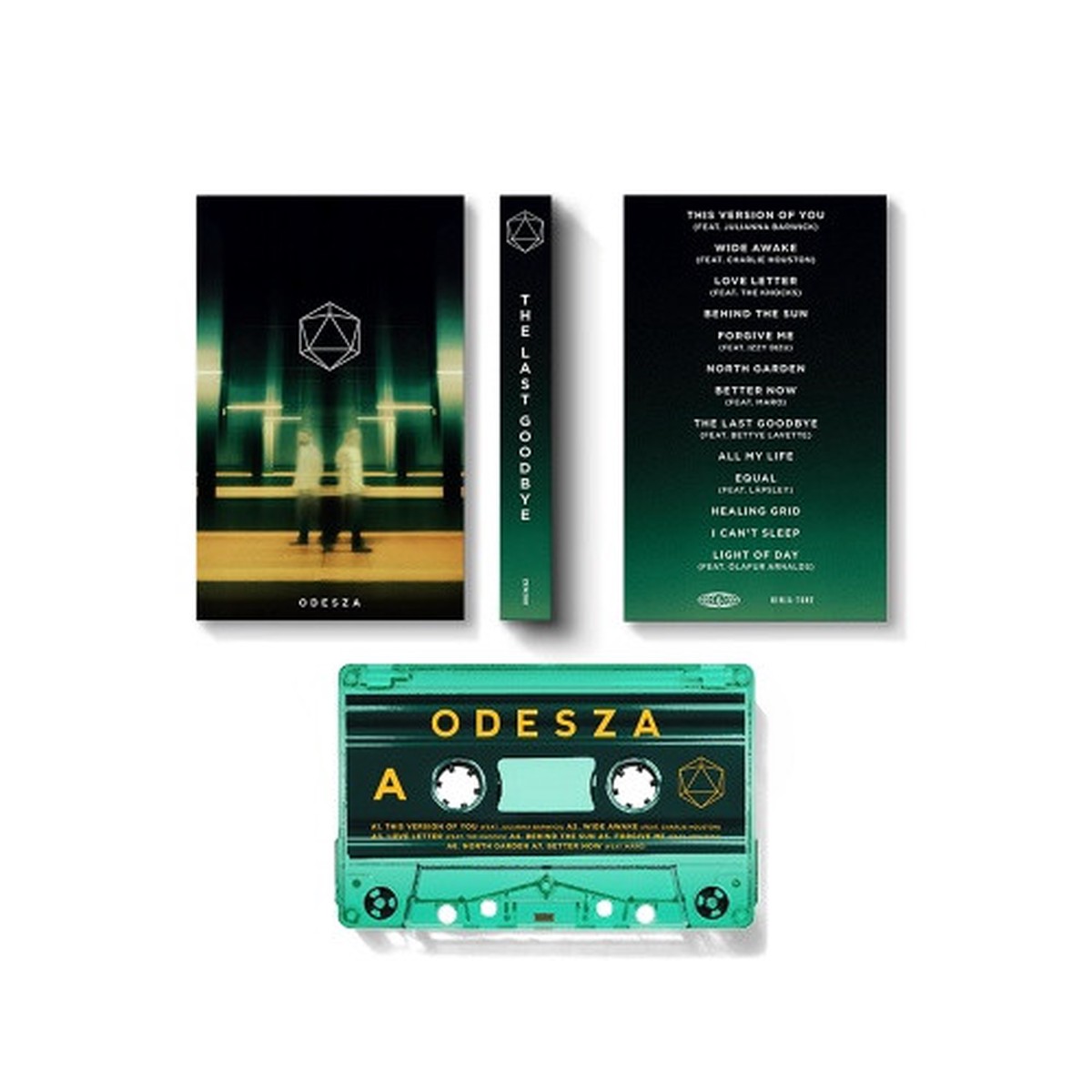 Odesza – The Last Goodbye – Cassette