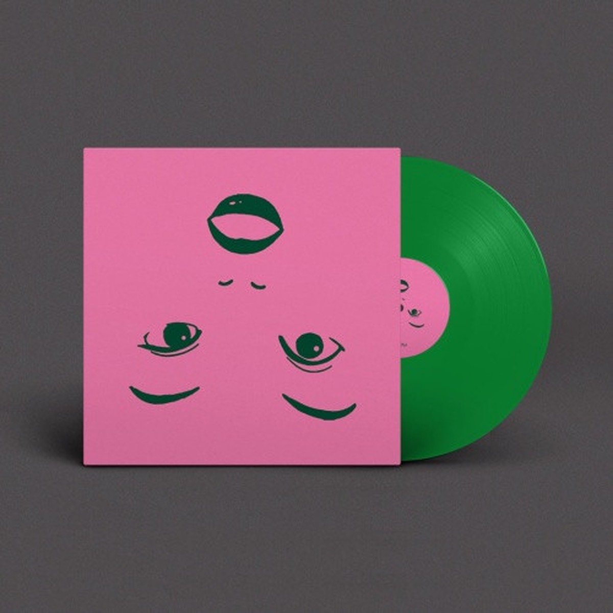 Peggy Gou – I Go (Remixes) – 12″ Colored Vinyl