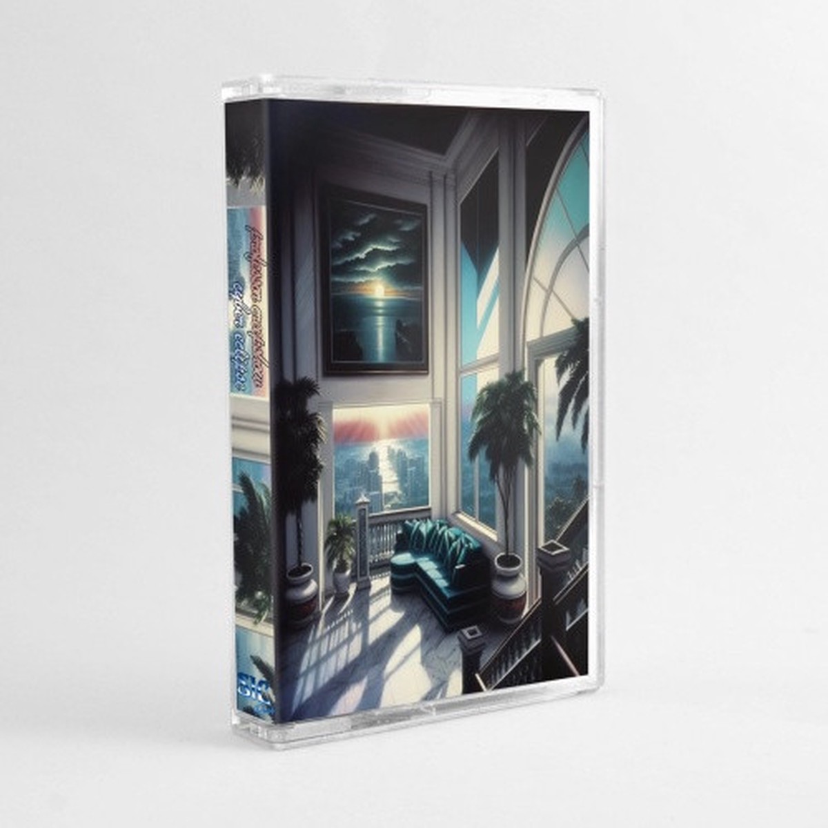 Professor Creepshow – Cyber Eclipse – Cassette