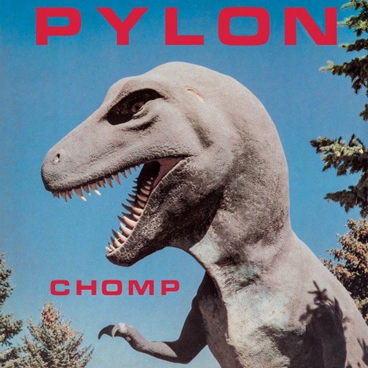 Pylon – Chomp – LP Vinyl
