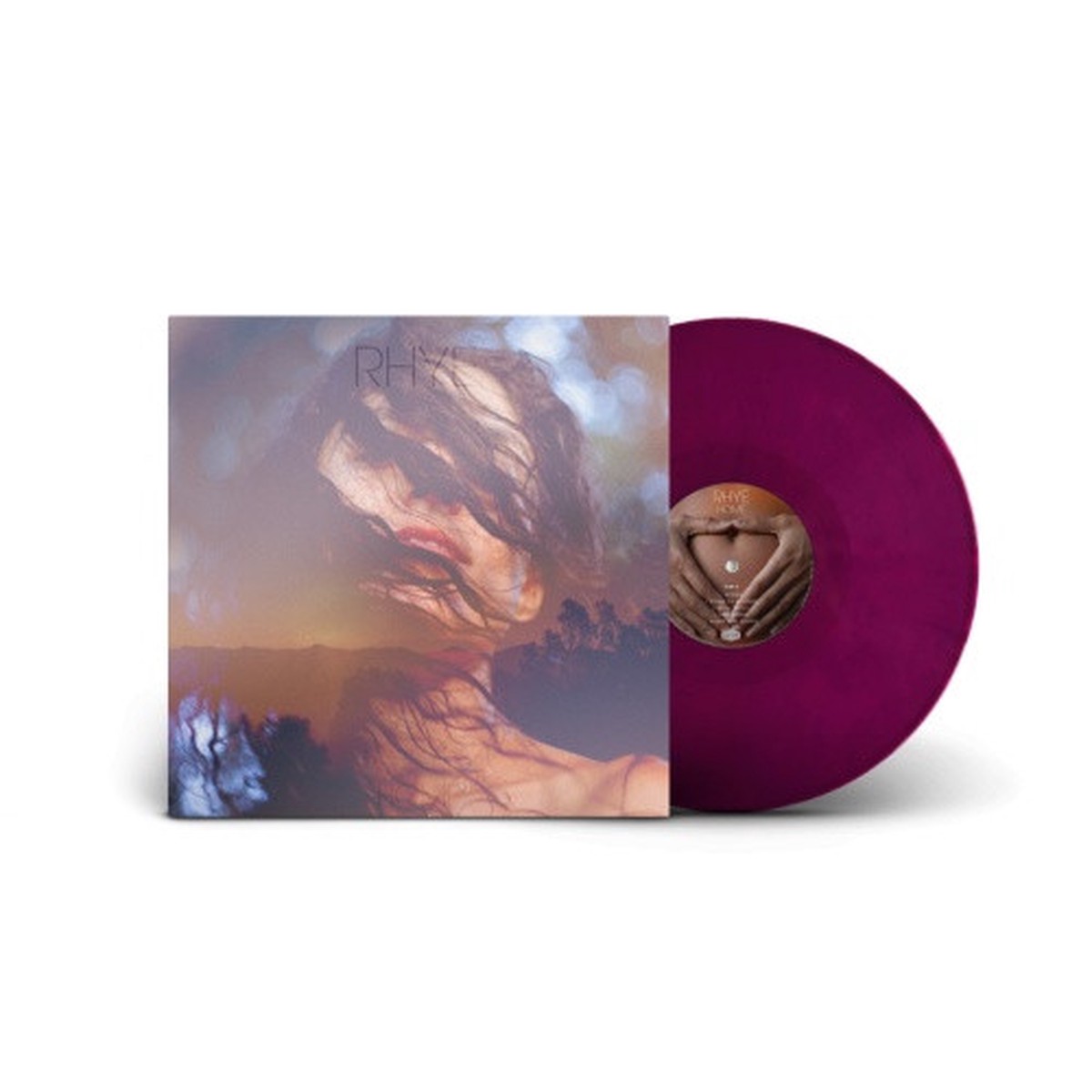 Rhye – Home – 2x LP Colored Vinyl