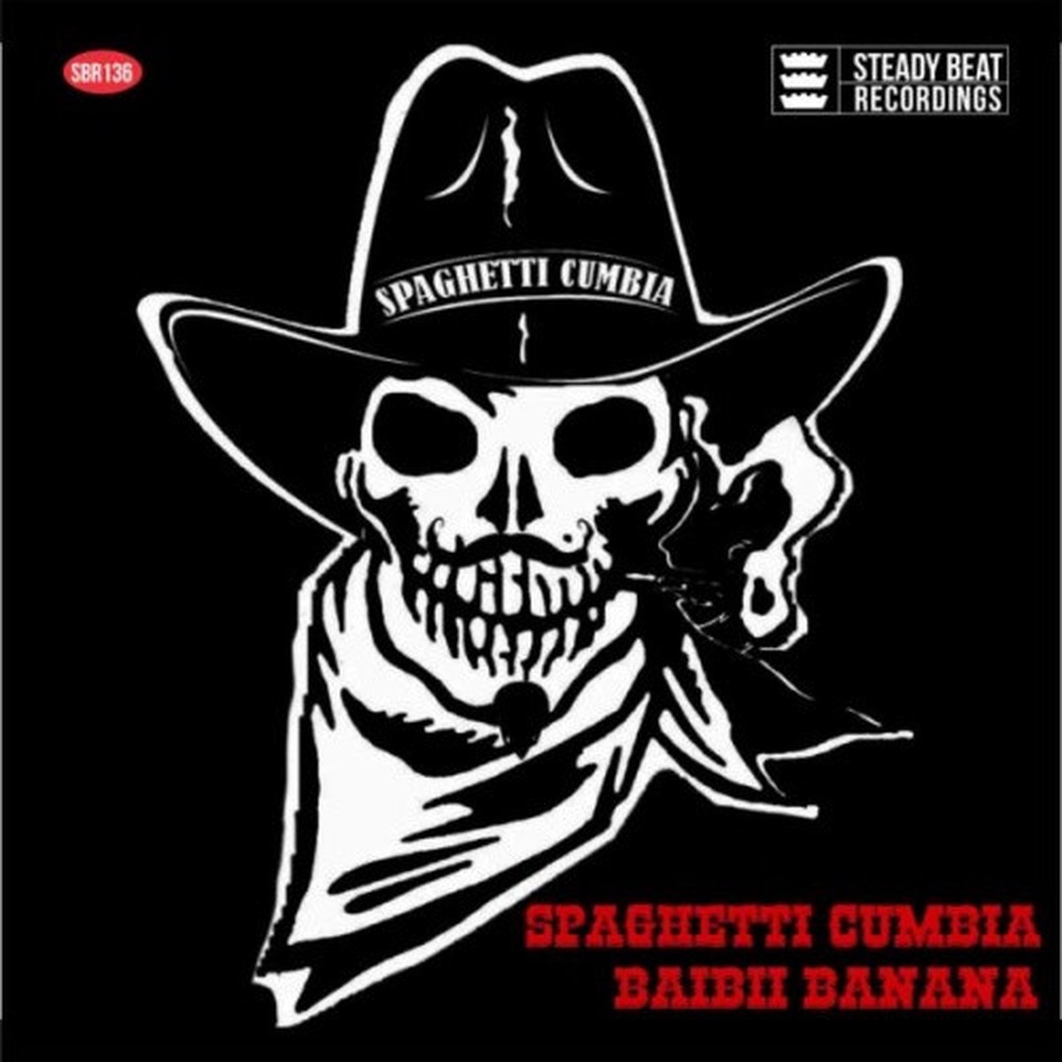 Spaghetti Cumbia – Spaghetti Cumbia – 7″ Vinyl