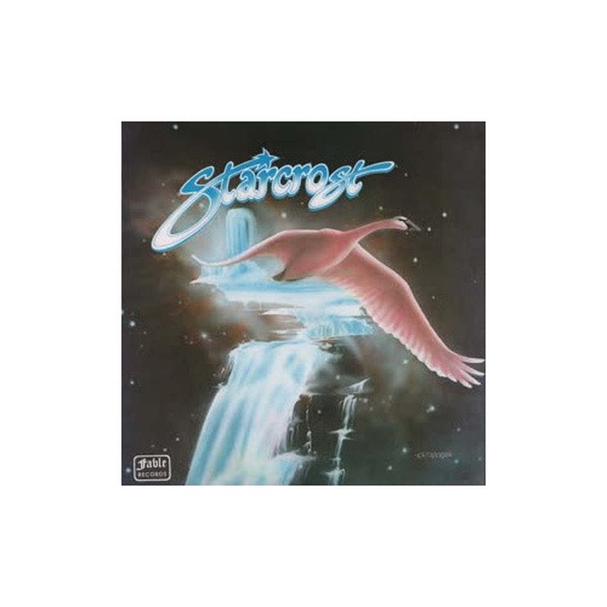Starcrost – False Paradise – 7″ Vinyl