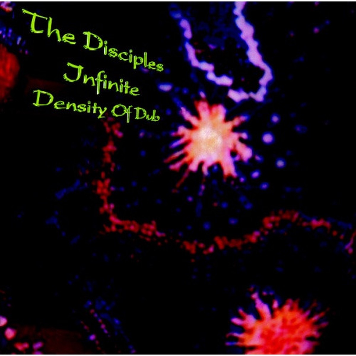 The Disciples – Infintie Density Of Dub – LP Vinyl