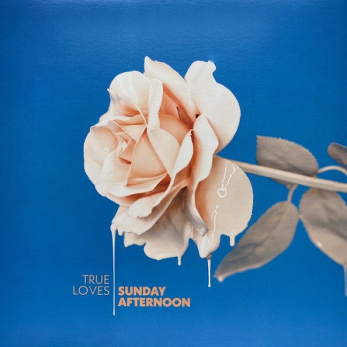 True Loves – Sunday Afternoon – LP Colored Vinyl