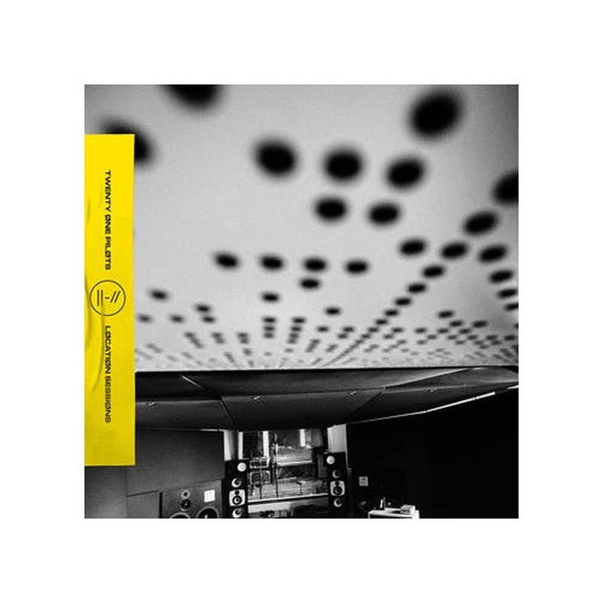 Twenty One Pilots – Location Sessions RSD – 12″ Colored Vinyl