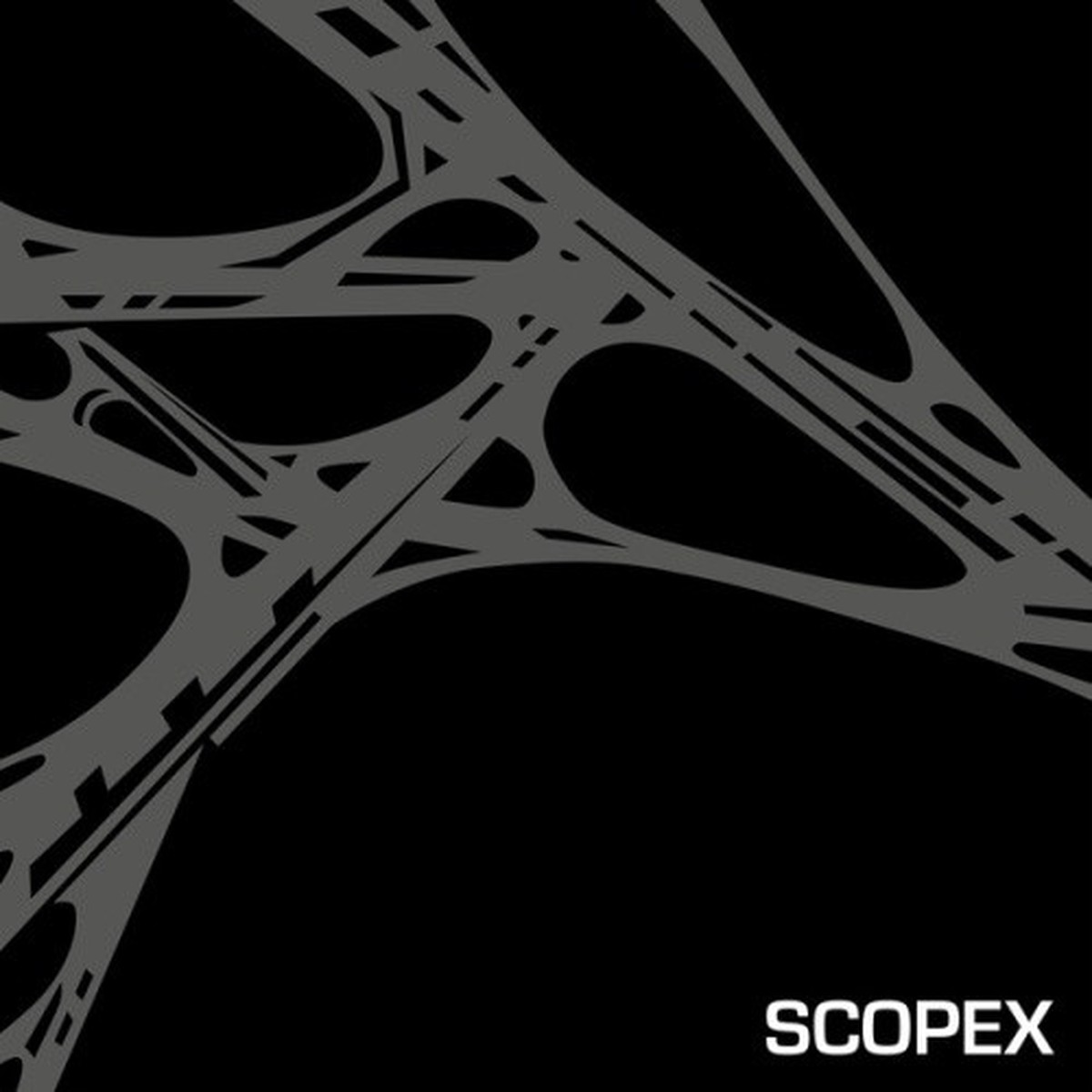 Various Artists – Scopex 98/00 (2022 reissue) – 4x LP Vinyl