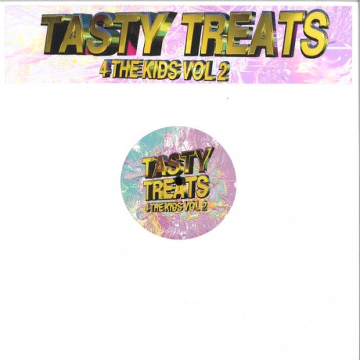 Various Artists – Tasty Treats 4 The Kids Vol. 2 – 12″ Vinyl