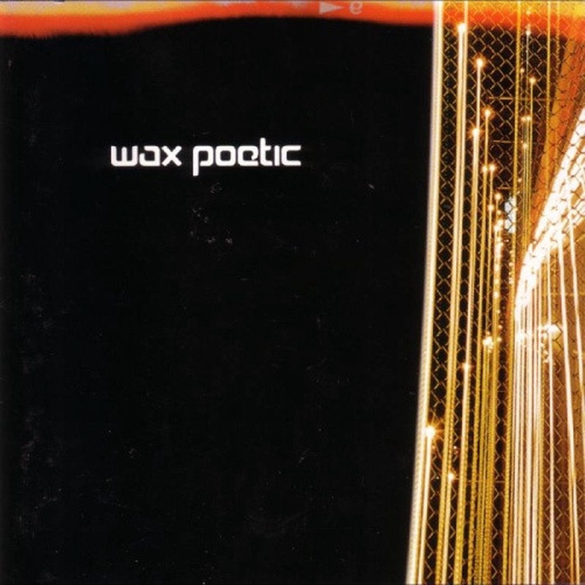 Wax Poetic – s/t RSD – 2x LP Clear Vinyl