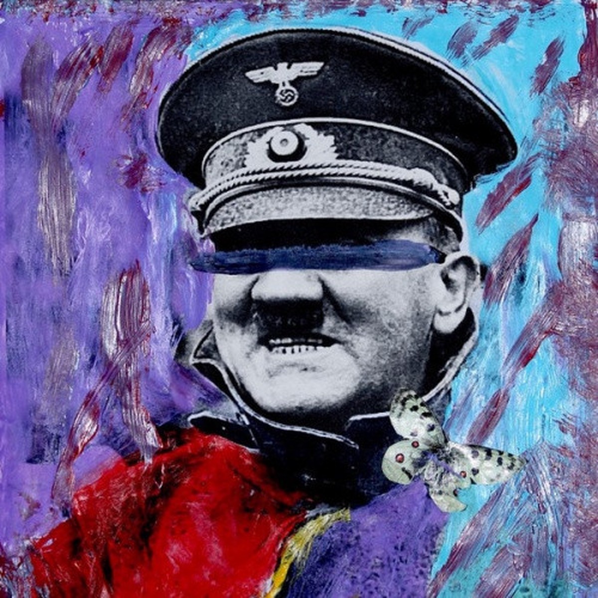 Westside Gunn x Green Lantern – Hitler On Steroids – 2x LP Colored Vinyl