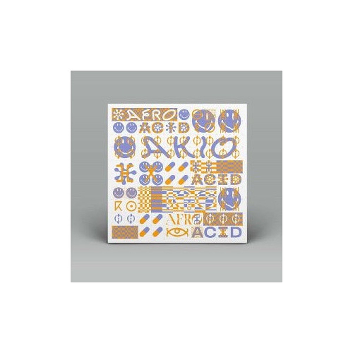 Akio Nagase – African Acid Ep – 12″ Vinyl
