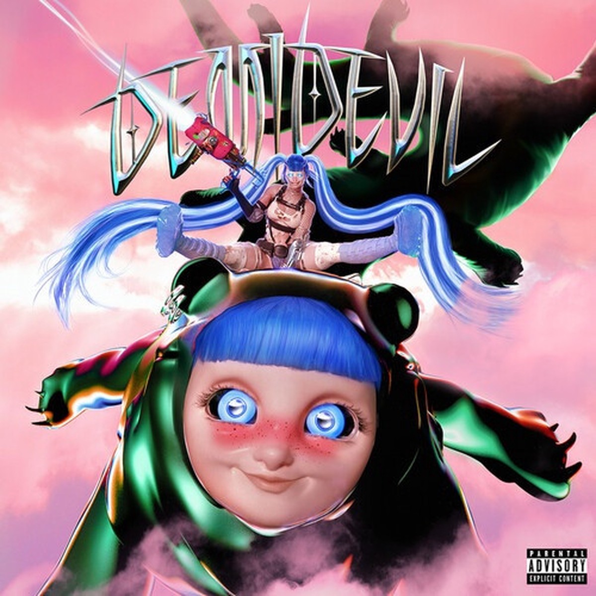 Ashnikko – Demidevil – LP Vinyl