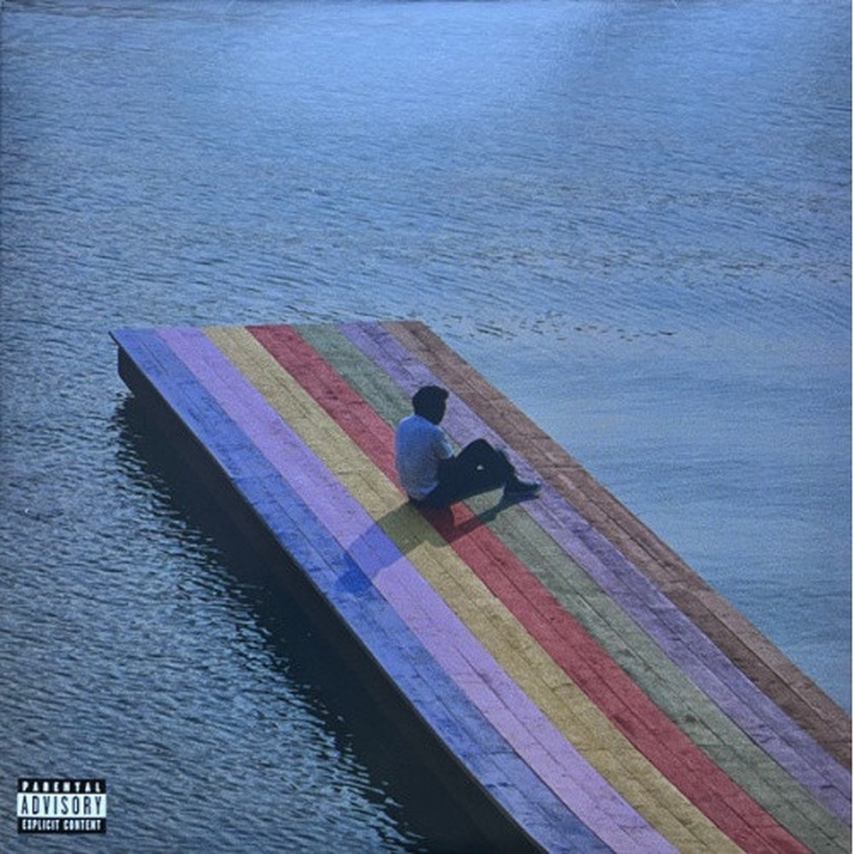 Baby Keem – The Melodic Blue – 2x LP Vinyl