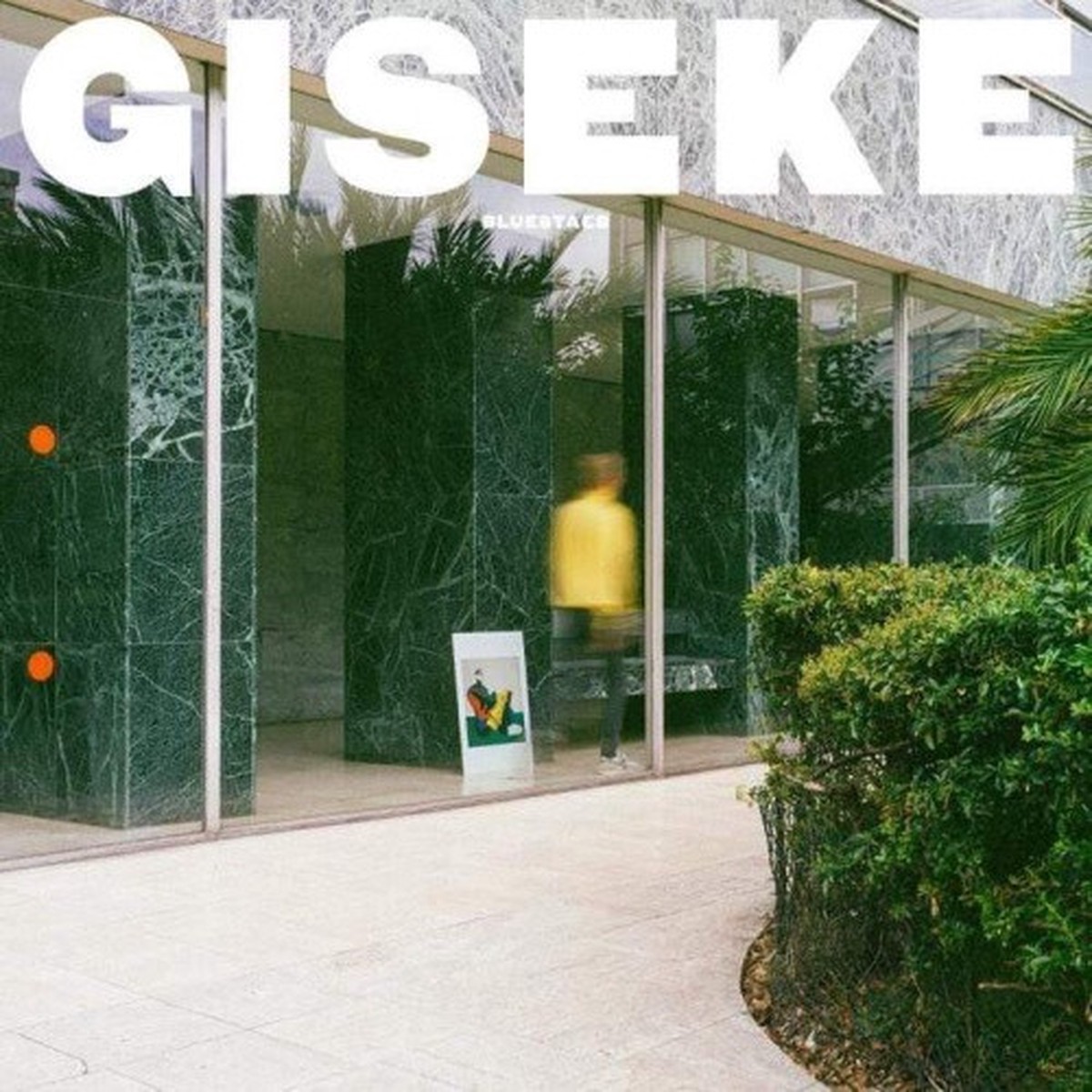Bluestaeb – Giseke – LP Vinyl